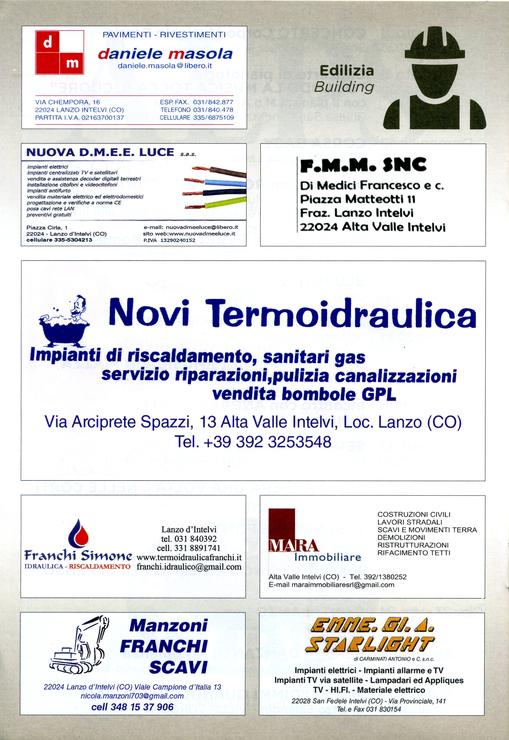 inserzioni
